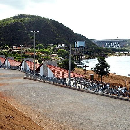 Casa Beira Rio Xingo Villa Canindé de São Francisco Dış mekan fotoğraf