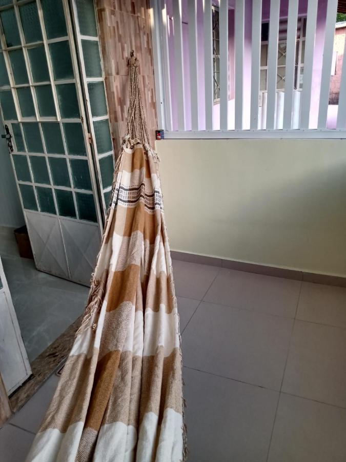 Casa Beira Rio Xingo Villa Canindé de São Francisco Dış mekan fotoğraf