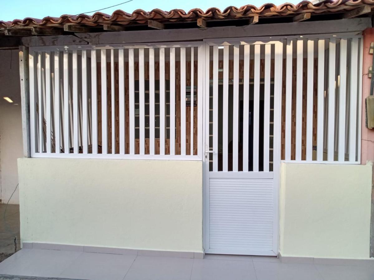 Casa Beira Rio Xingo Villa Canindé de São Francisco Dış mekan fotoğraf